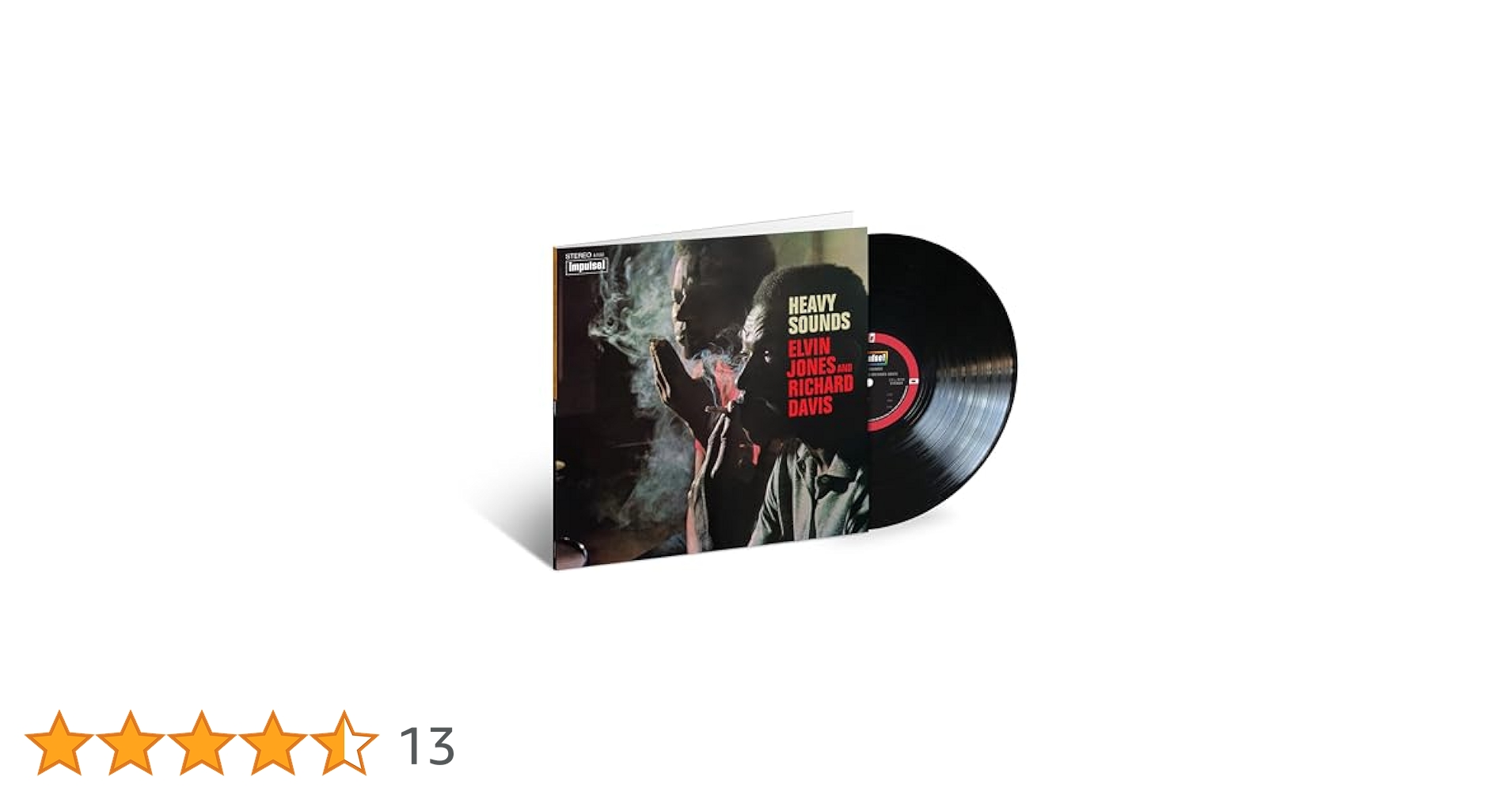 Richard Davis / レコード s-l500.jpg